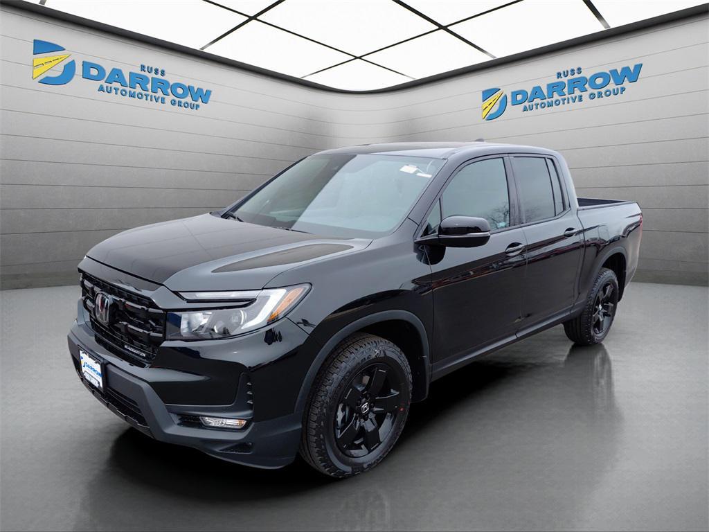 new 2026 Honda Ridgeline car, priced at $45,005