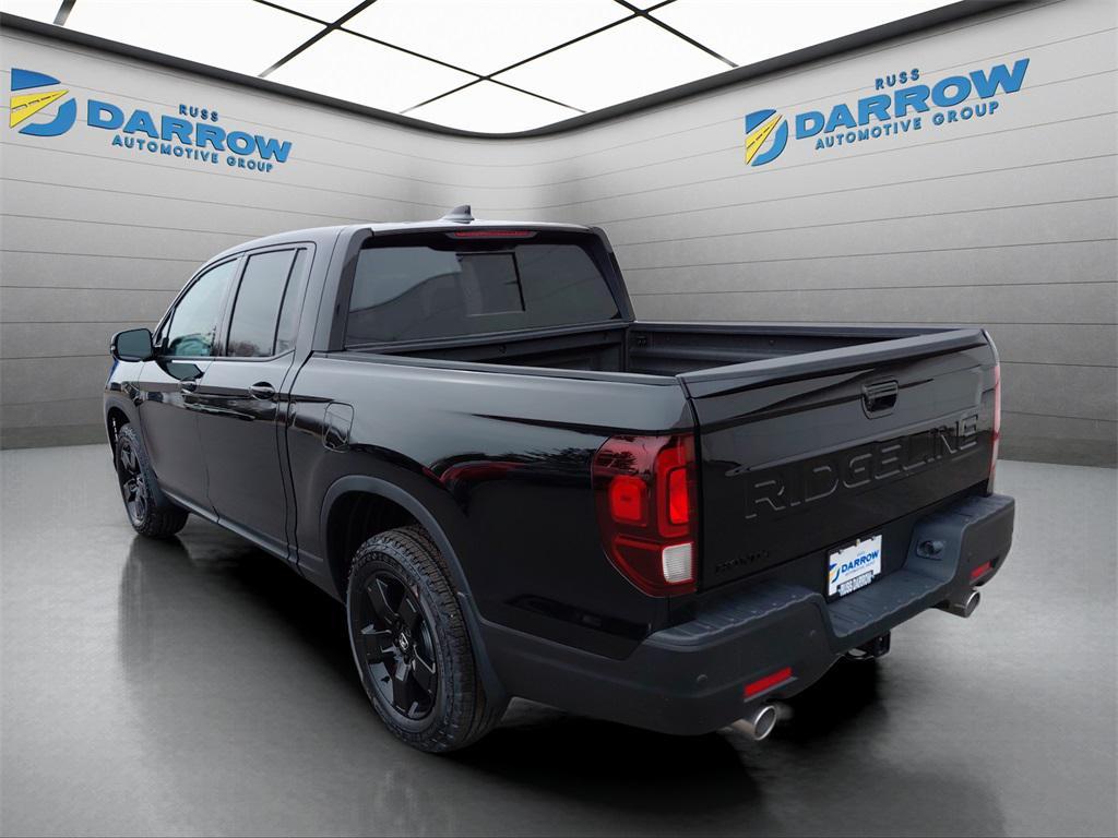 new 2026 Honda Ridgeline car, priced at $45,005