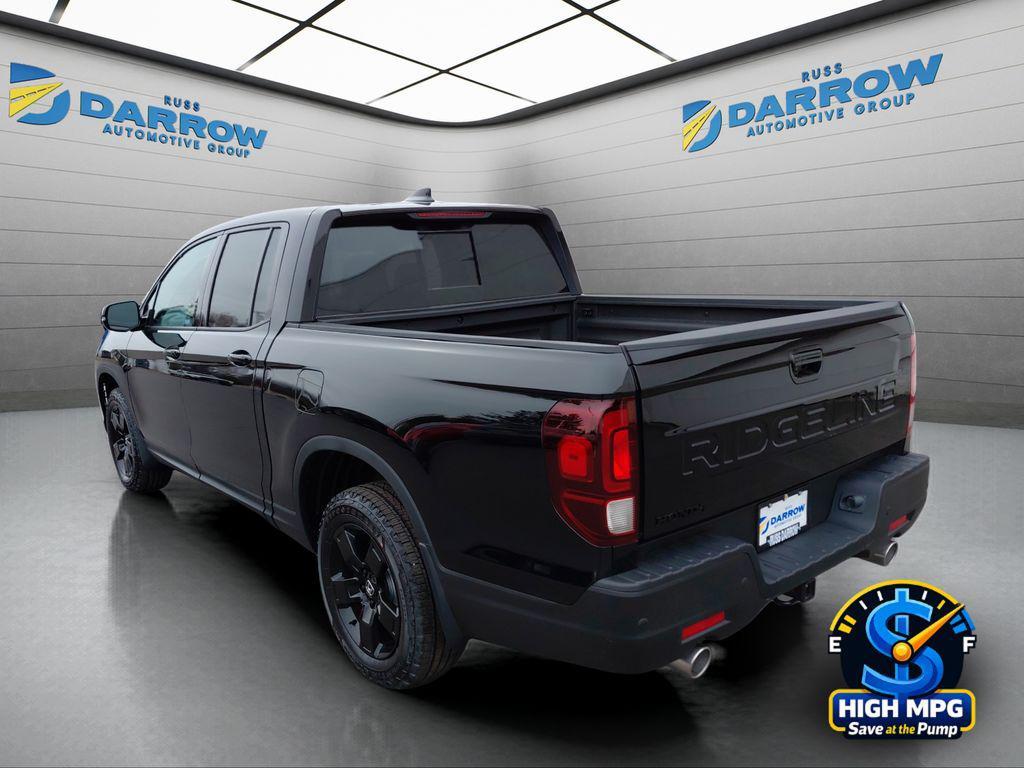 new 2026 Honda Ridgeline car, priced at $48,890
