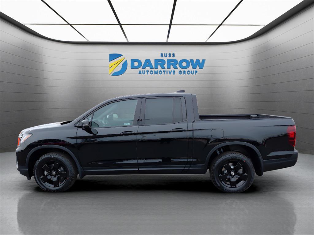 new 2026 Honda Ridgeline car, priced at $45,005