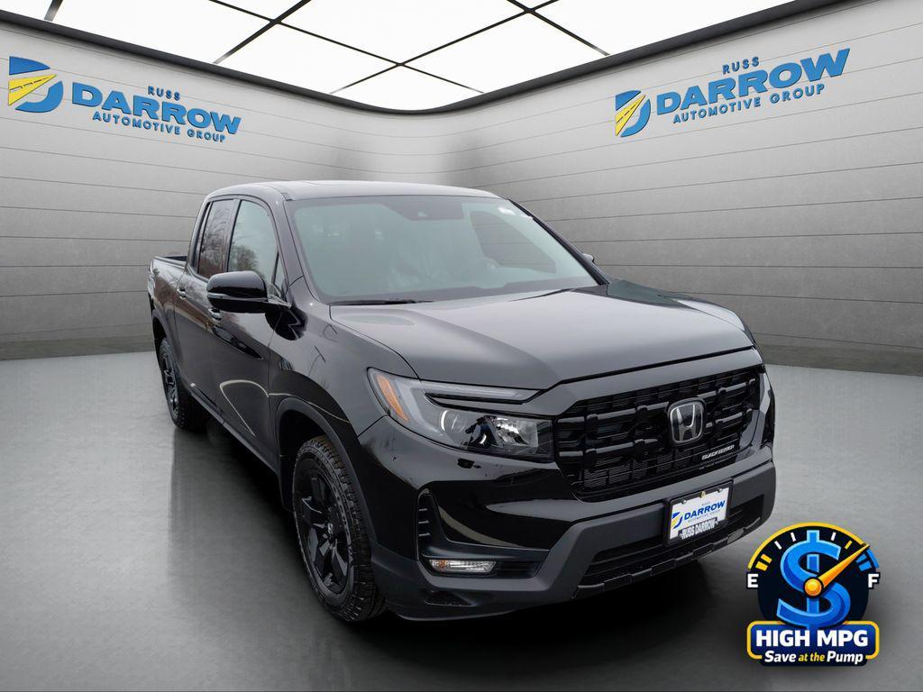 new 2026 Honda Ridgeline car, priced at $48,890
