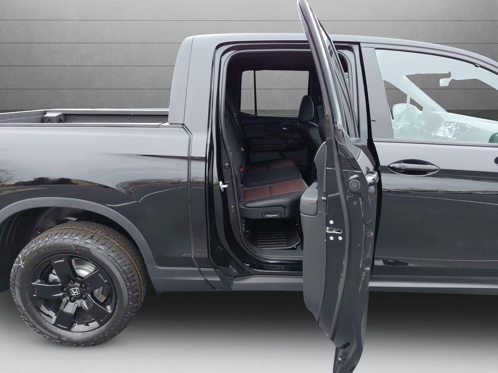new 2026 Honda Ridgeline car, priced at $43,505