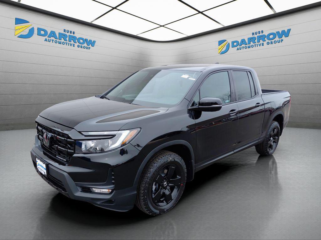 new 2026 Honda Ridgeline car, priced at $43,505