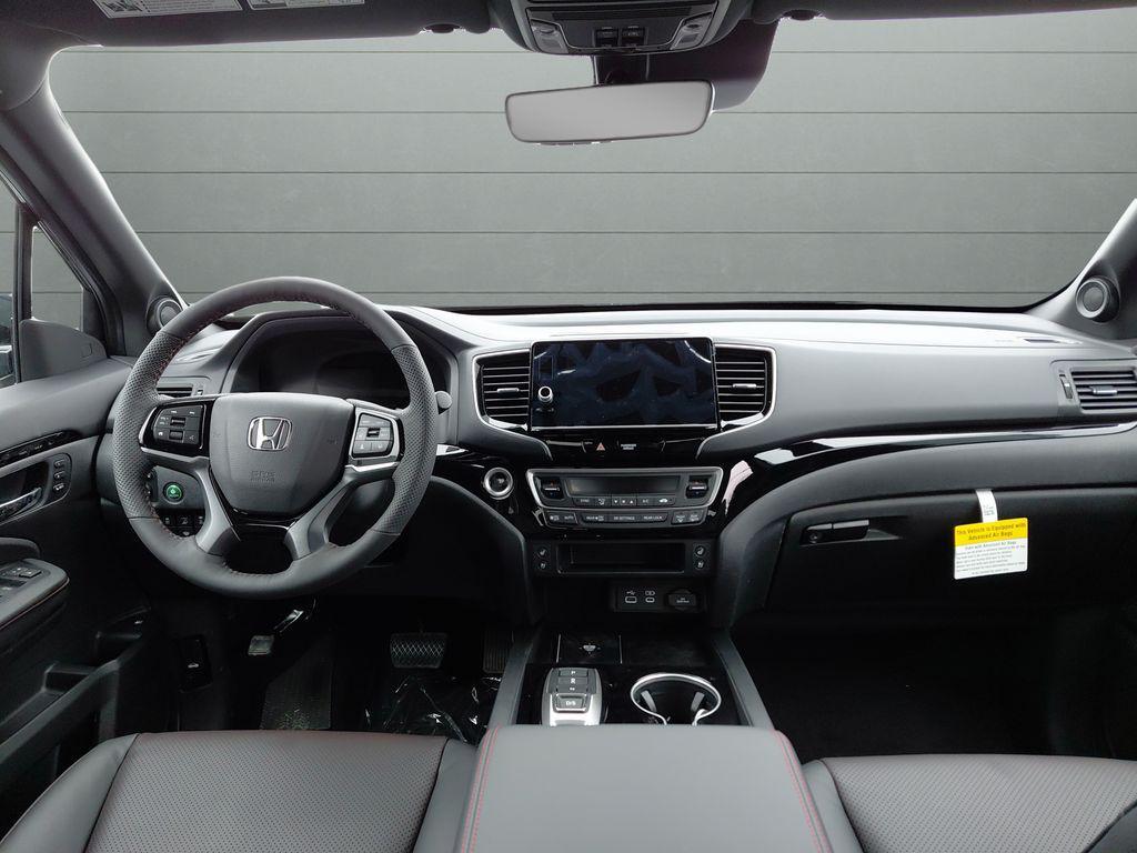 new 2026 Honda Ridgeline car, priced at $43,505