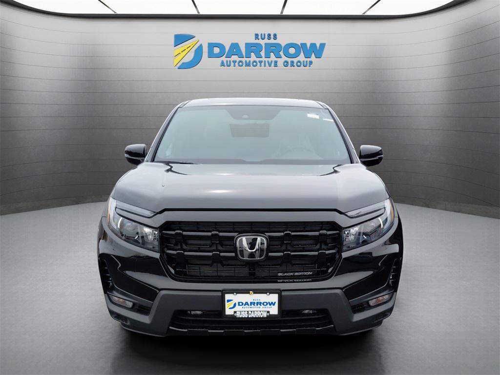 new 2026 Honda Ridgeline car, priced at $45,005