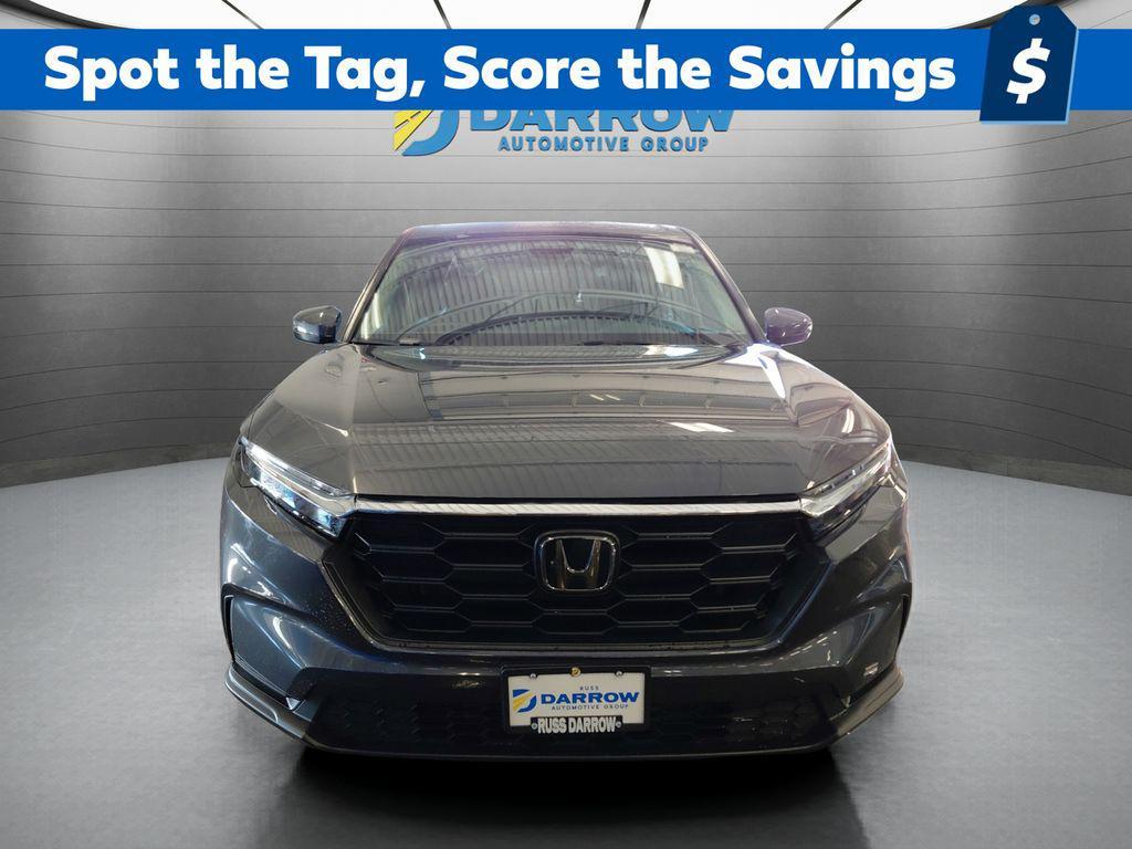 new 2026 Honda CR-V car, priced at $31,998