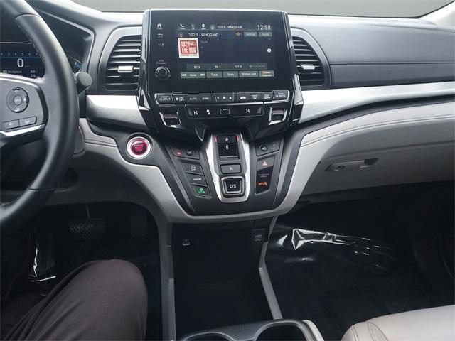 used 2023 Honda Odyssey car, priced at $36,269