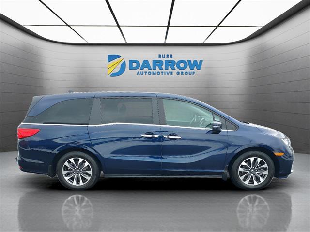 used 2023 Honda Odyssey car, priced at $36,269