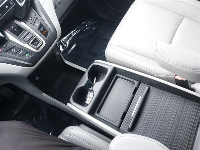 used 2023 Honda Odyssey car, priced at $36,269