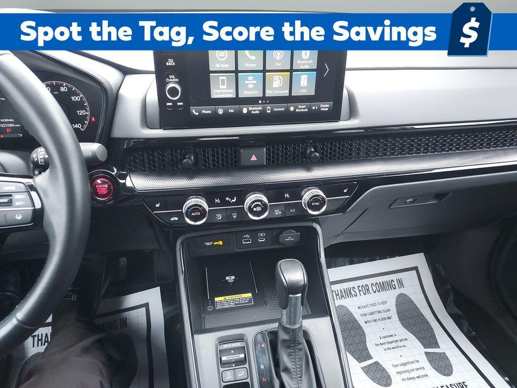 used 2025 Honda CR-V car, priced at $33,938