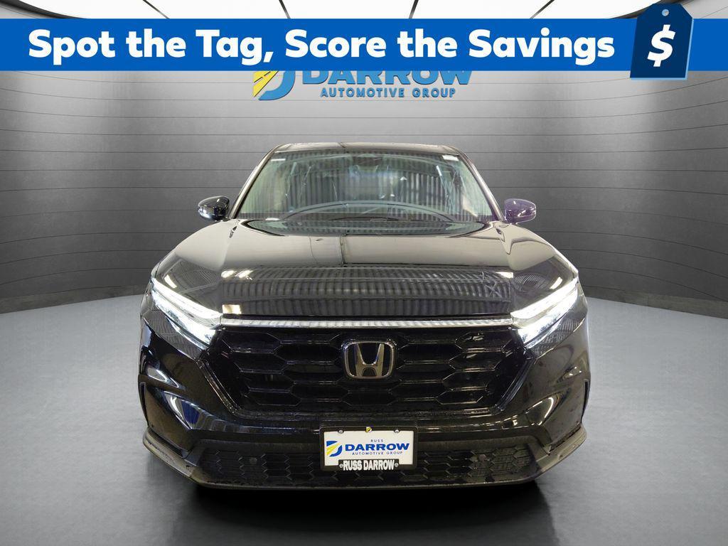 new 2026 Honda CR-V car, priced at $36,245