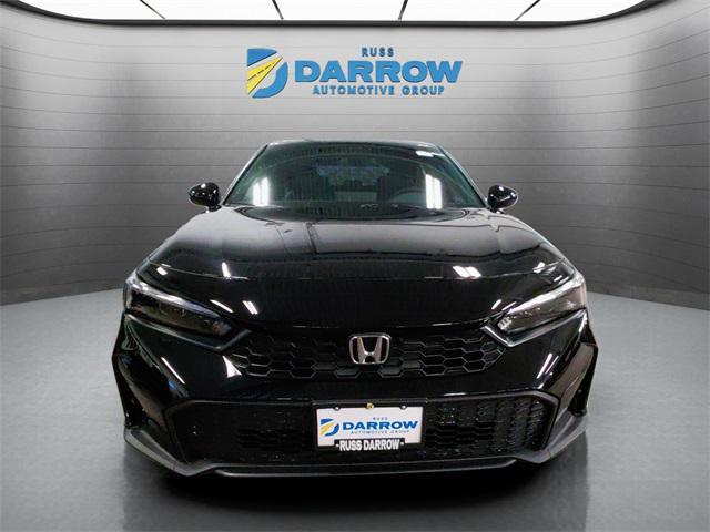 new 2026 Honda Civic car, priced at $27,201