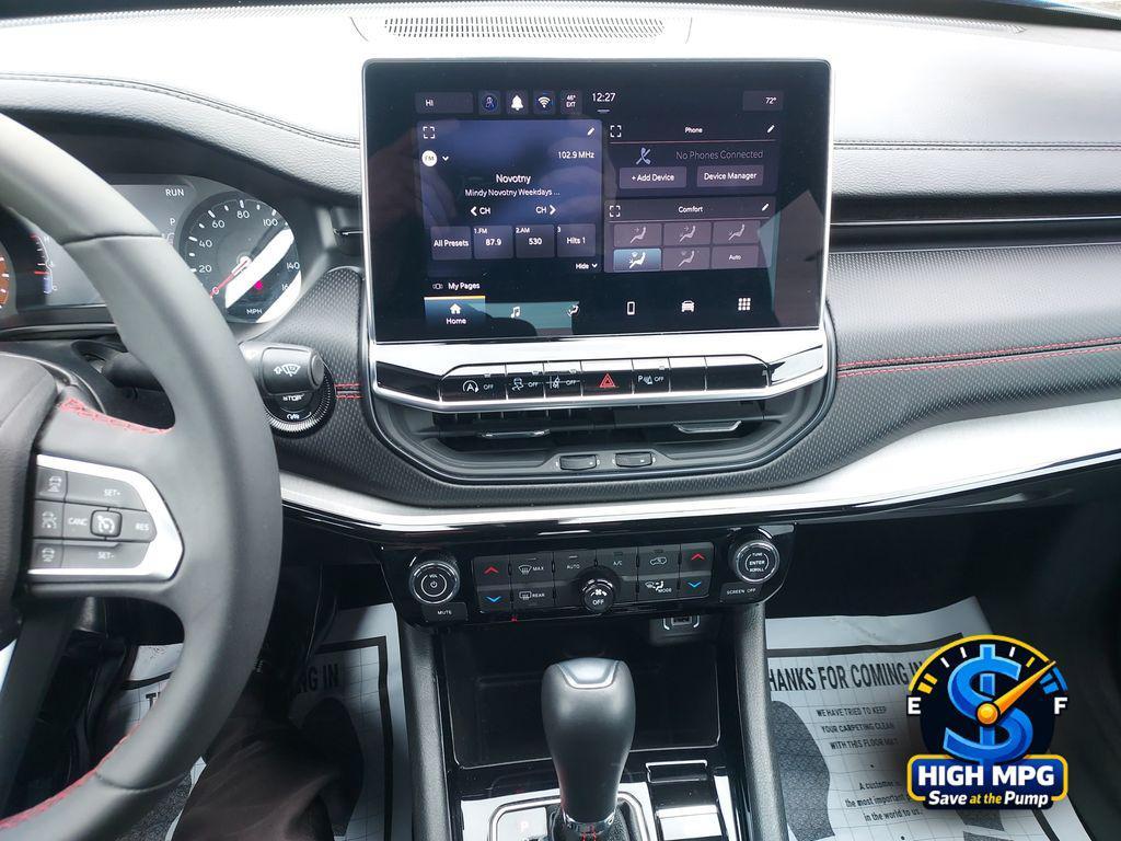 used 2025 Jeep Compass car, priced at $25,388