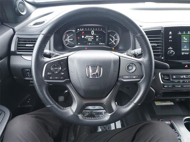 used 2023 Honda Passport car, priced at $29,529