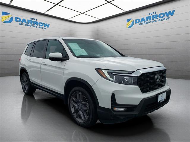 used 2023 Honda Passport car, priced at $29,529