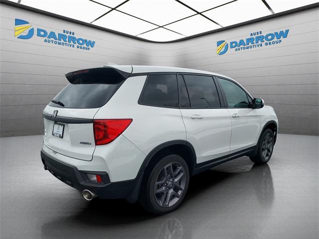 used 2023 Honda Passport car, priced at $29,529
