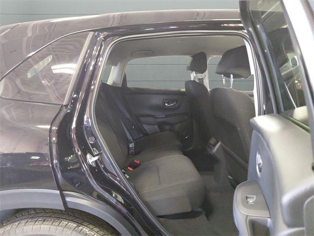 new 2026 Honda HR-V car, priced at $28,175
