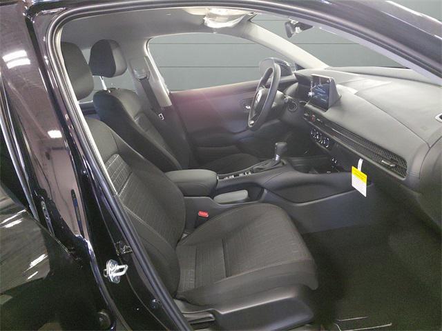 new 2026 Honda HR-V car, priced at $28,175