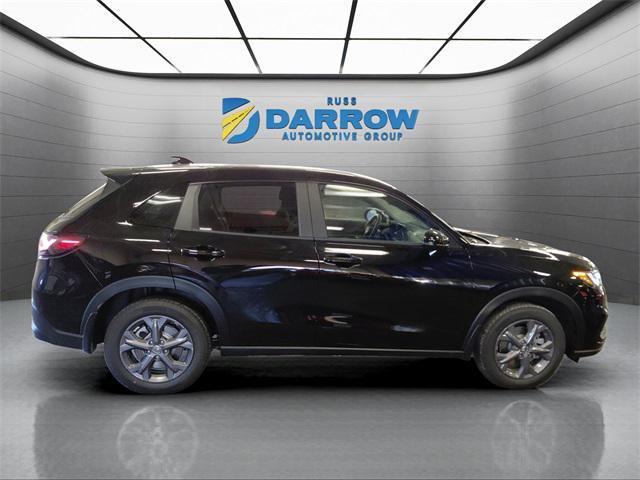 new 2026 Honda HR-V car, priced at $28,175
