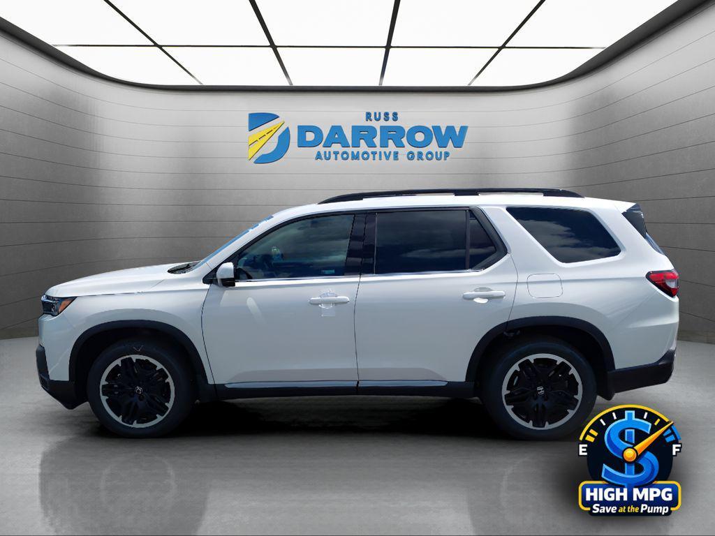 new 2026 Honda Pilot car, priced at $54,245