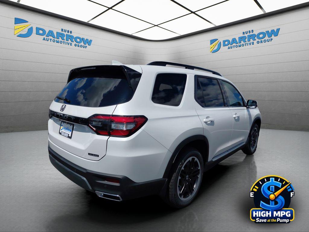 new 2026 Honda Pilot car, priced at $54,245