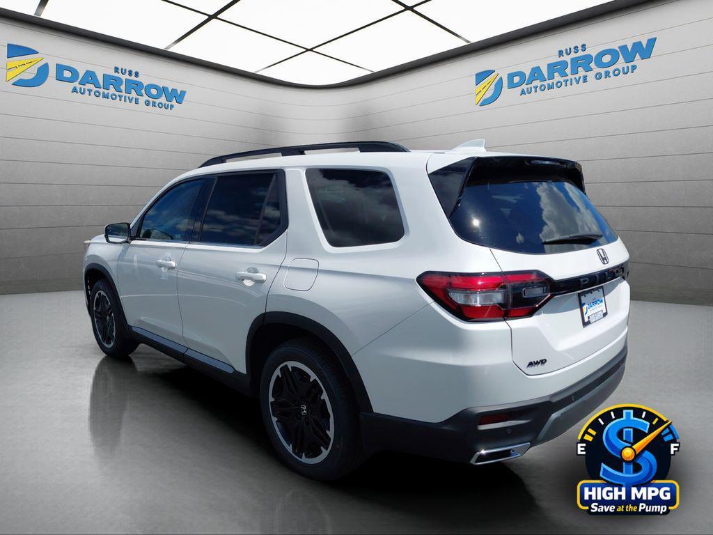 new 2026 Honda Pilot car, priced at $54,245