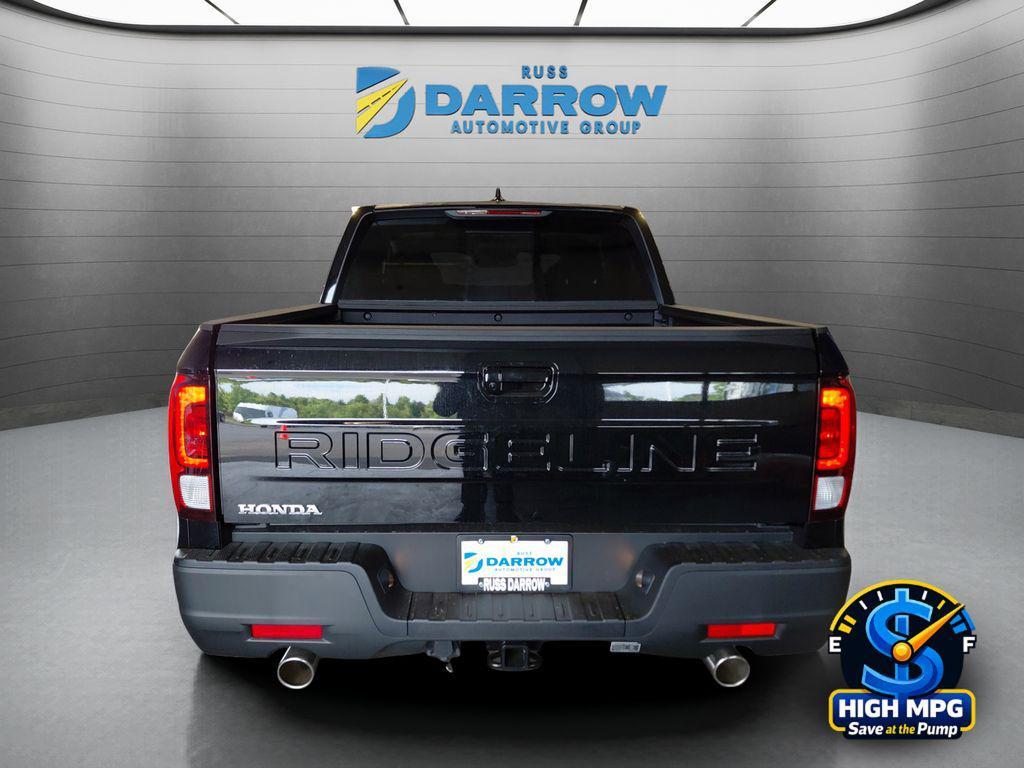 new 2026 Honda Ridgeline car, priced at $46,088