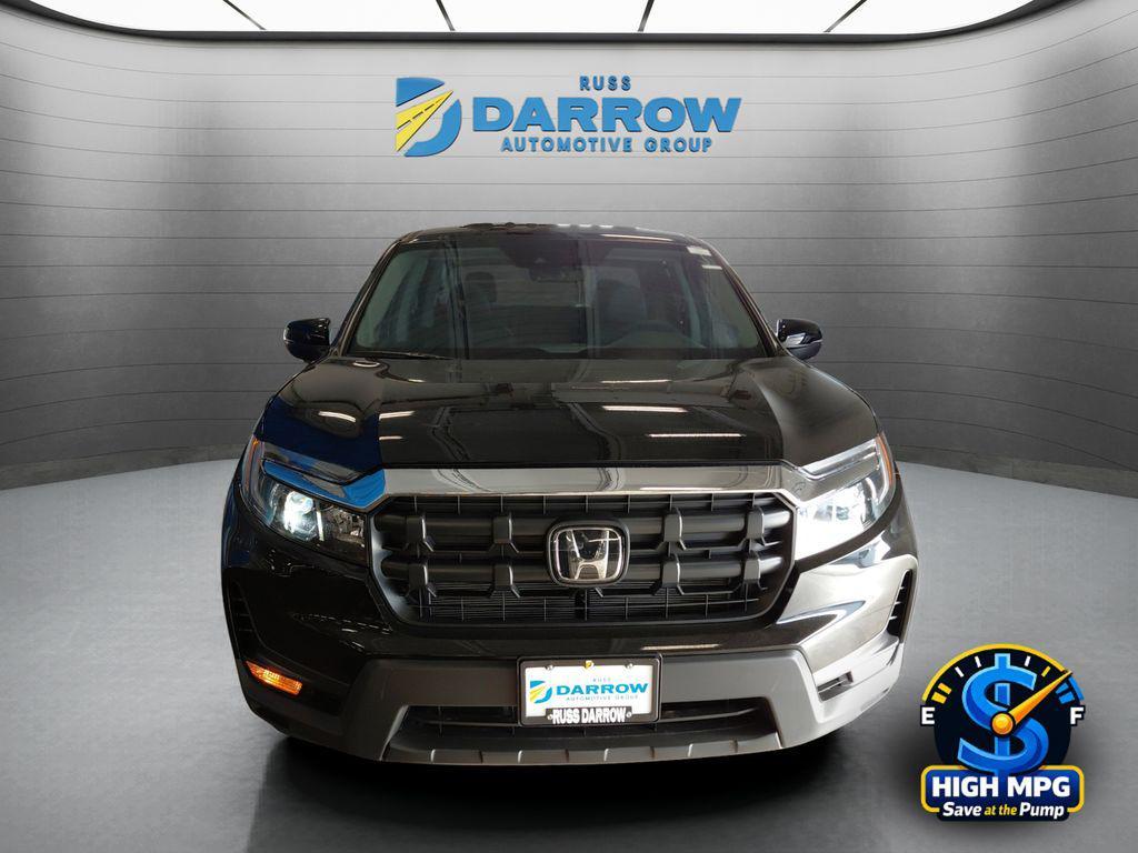 new 2026 Honda Ridgeline car, priced at $46,088