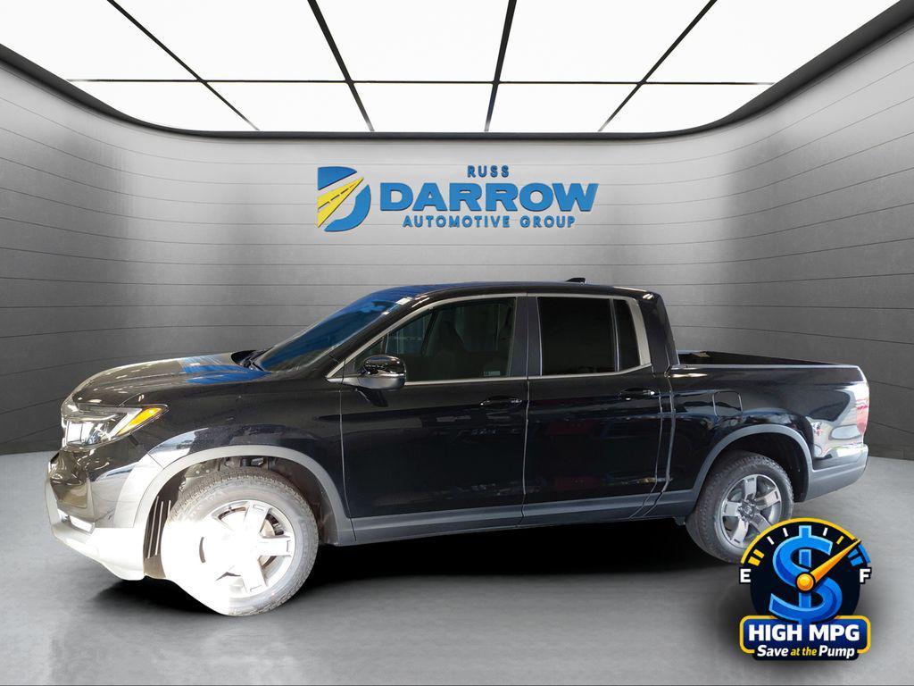 new 2026 Honda Ridgeline car, priced at $46,088