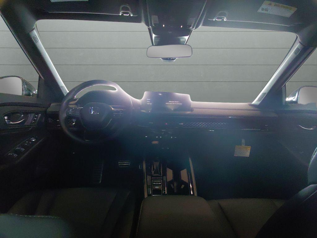 new 2026 Honda Accord Hybrid car, priced at $35,320