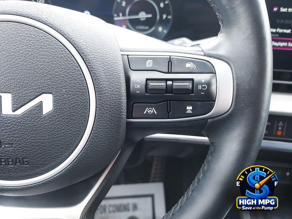 used 2023 Kia Sportage car, priced at $26,353