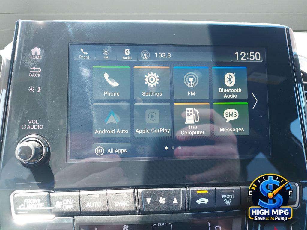 used 2024 Honda Odyssey car, priced at $39,177