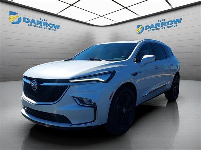 used 2023 Buick Enclave car, priced at $25,999