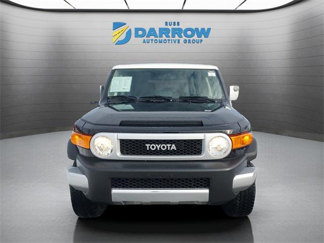 used 2014 Toyota FJ Cruiser car, priced at $19,799
