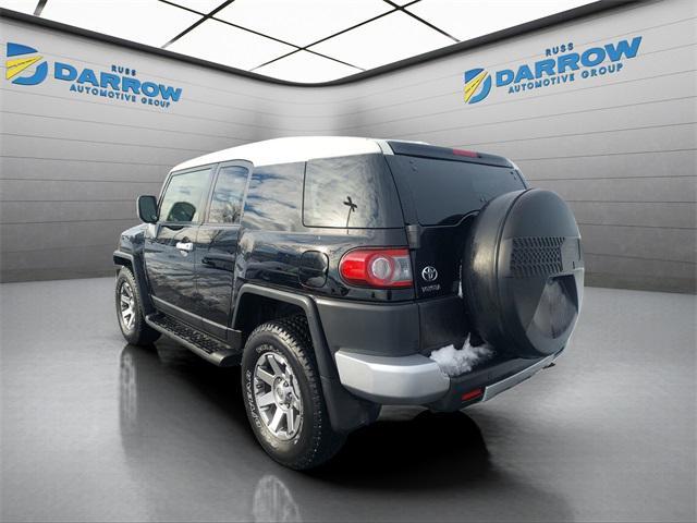 used 2014 Toyota FJ Cruiser car, priced at $19,799