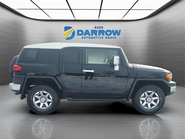 used 2014 Toyota FJ Cruiser car, priced at $19,799