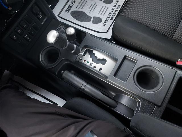 used 2014 Toyota FJ Cruiser car, priced at $19,799