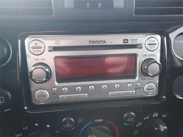 used 2014 Toyota FJ Cruiser car, priced at $19,799