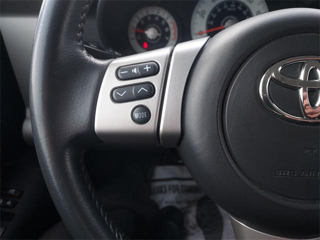 used 2014 Toyota FJ Cruiser car, priced at $19,799