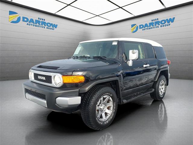 used 2014 Toyota FJ Cruiser car, priced at $19,699