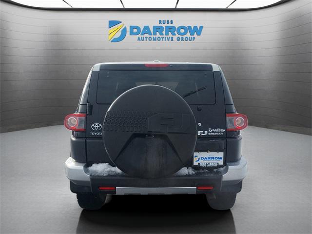 used 2014 Toyota FJ Cruiser car, priced at $19,799