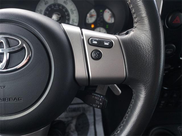 used 2014 Toyota FJ Cruiser car, priced at $19,799