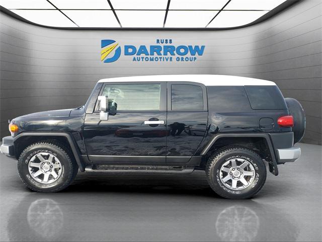used 2014 Toyota FJ Cruiser car, priced at $19,799