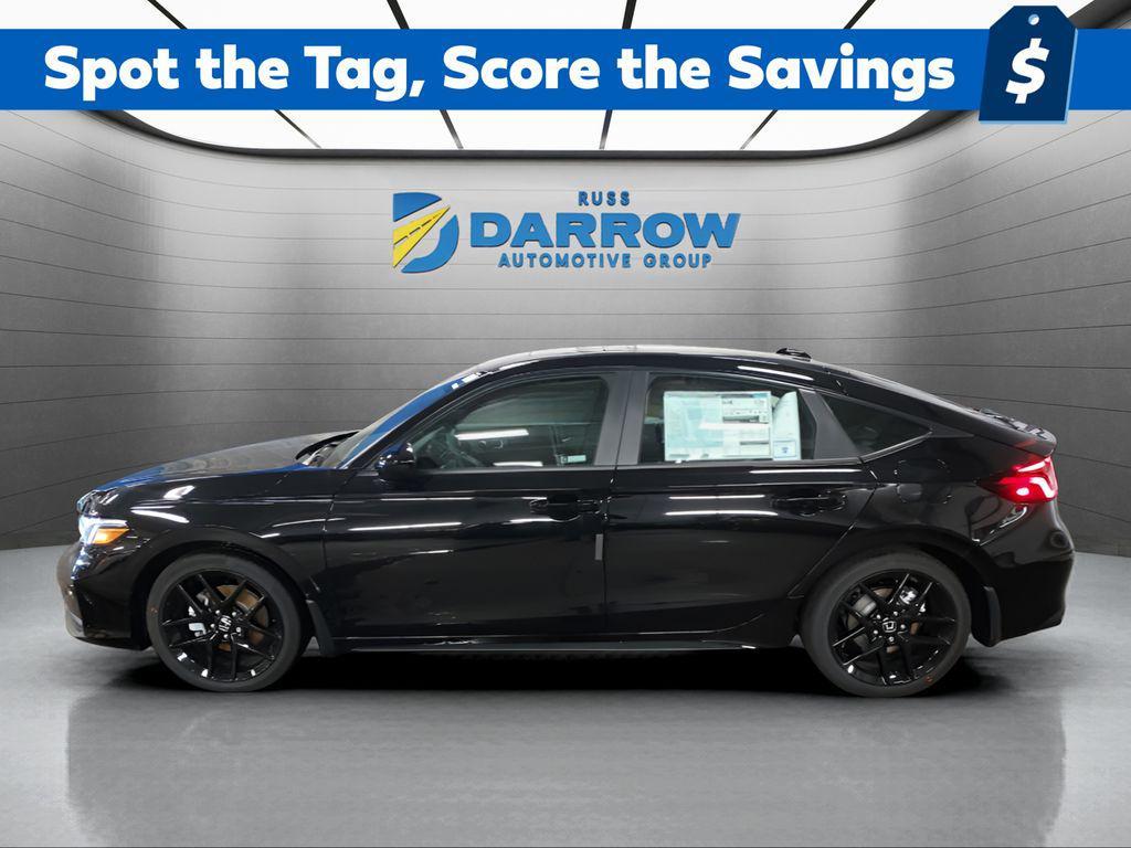 new 2026 Honda Civic Hybrid car, priced at $29,815