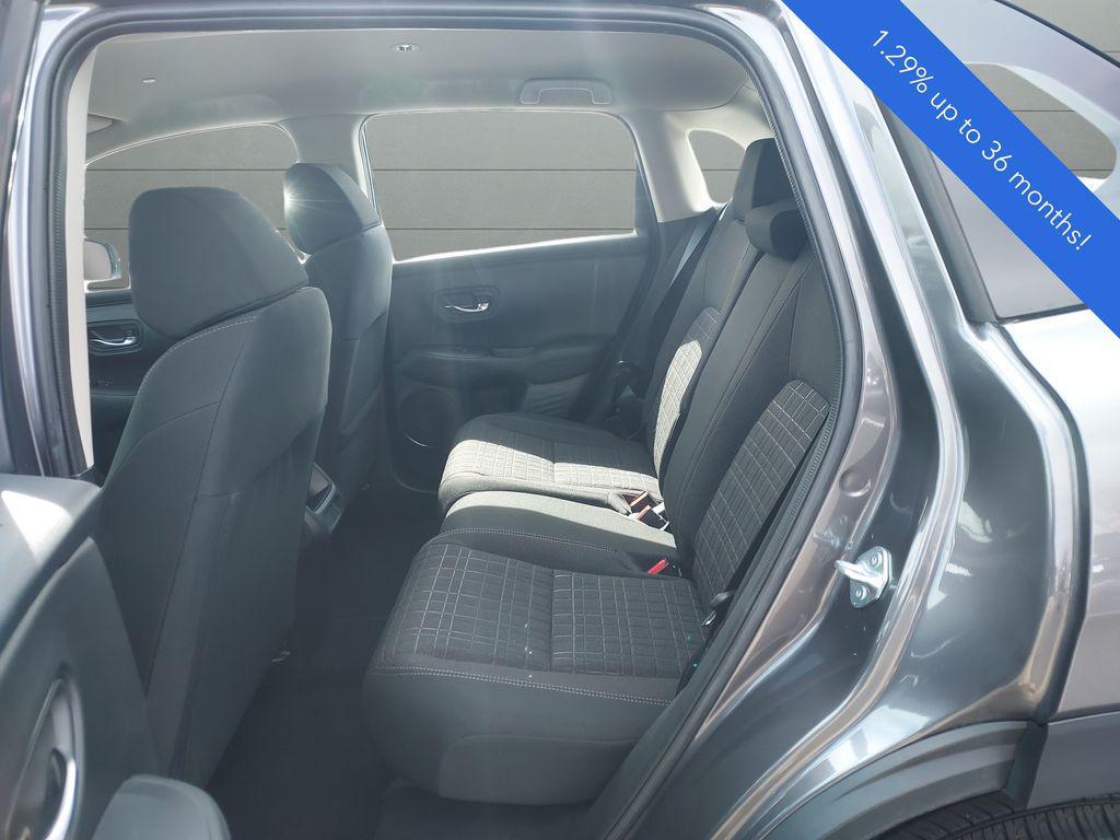 used 2024 Honda HR-V car, priced at $23,498