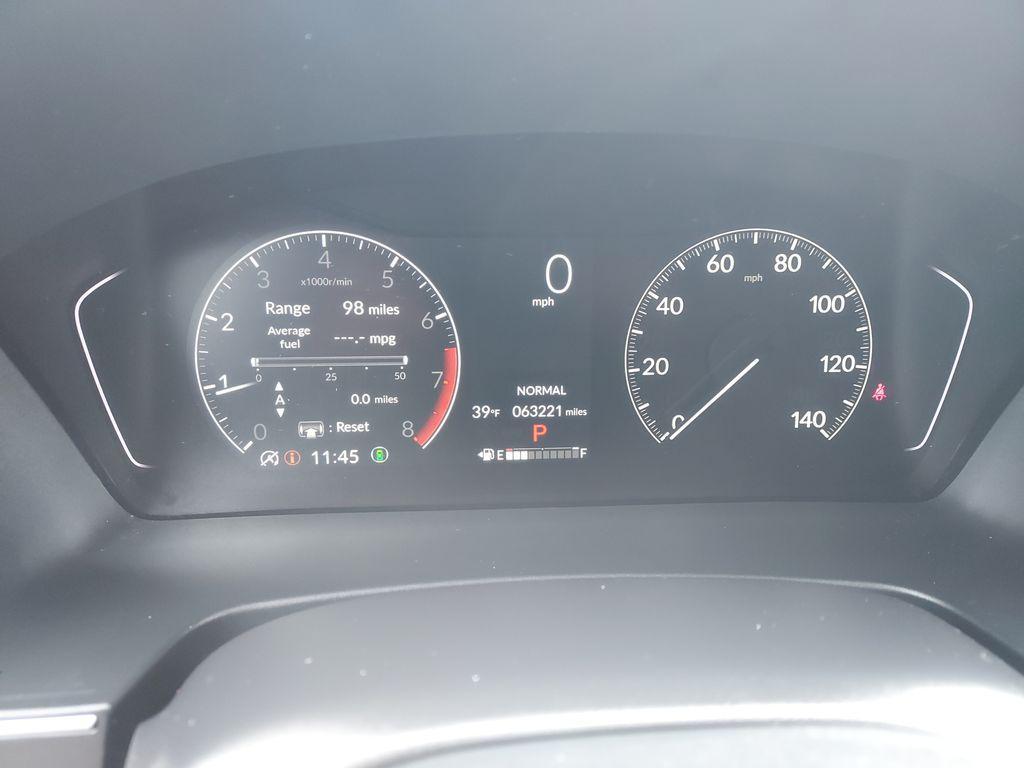 used 2023 Honda Pilot car, priced at $35,449