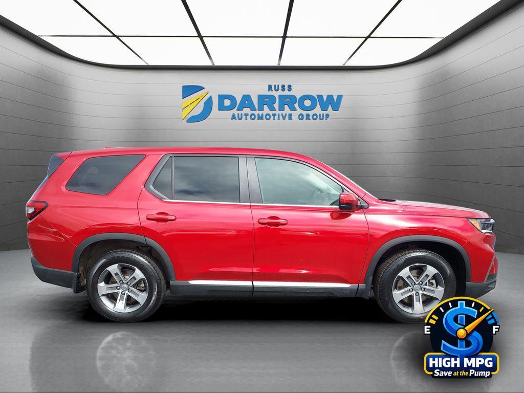 used 2023 Honda Pilot car, priced at $34,387