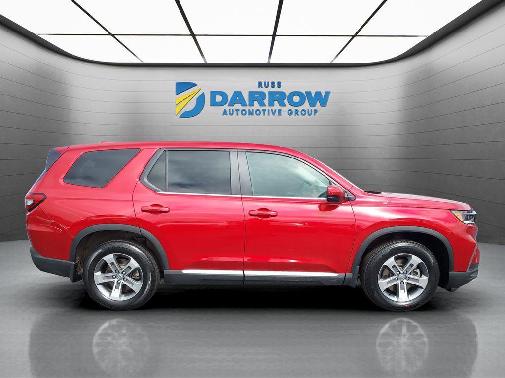 used 2023 Honda Pilot car, priced at $35,449