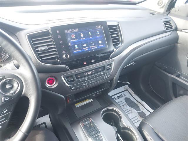 used 2023 Honda Ridgeline car, priced at $34,499