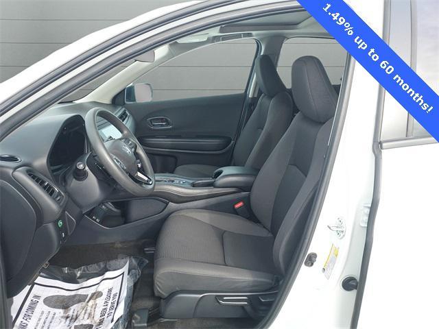 used 2022 Honda HR-V car, priced at $20,999